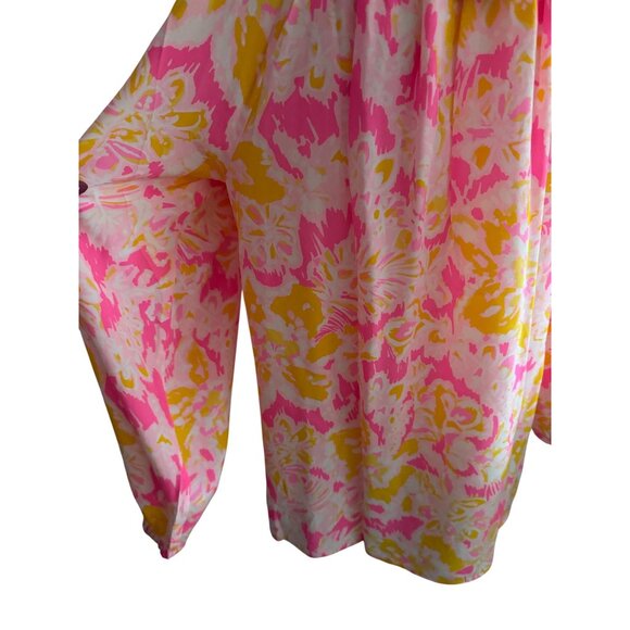 LILLY PULITZER Kir Royale Oh La La Long Sleeve Else Top Size XL NEW NWT - Picture 6 of 9